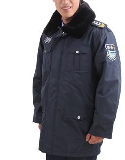 2011式保安多功能防寒大衣